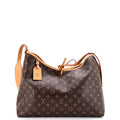 CarryAll Hobo Monogram Canvas MM
