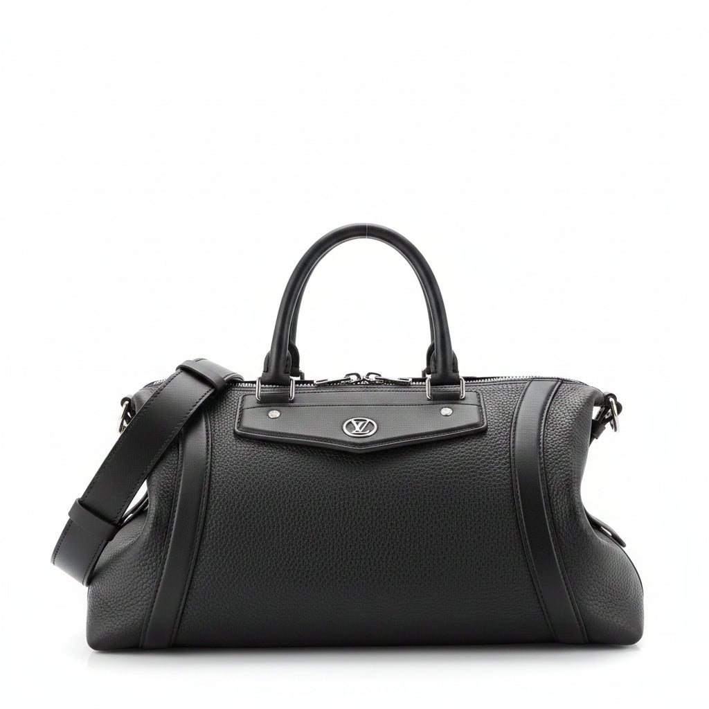 LV Biker Bag Leather MM