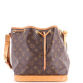Petit Noe NM Handbag Monogram Canvas
