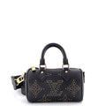 Speedy Bandouliere NM Bag Studded Leather Nano