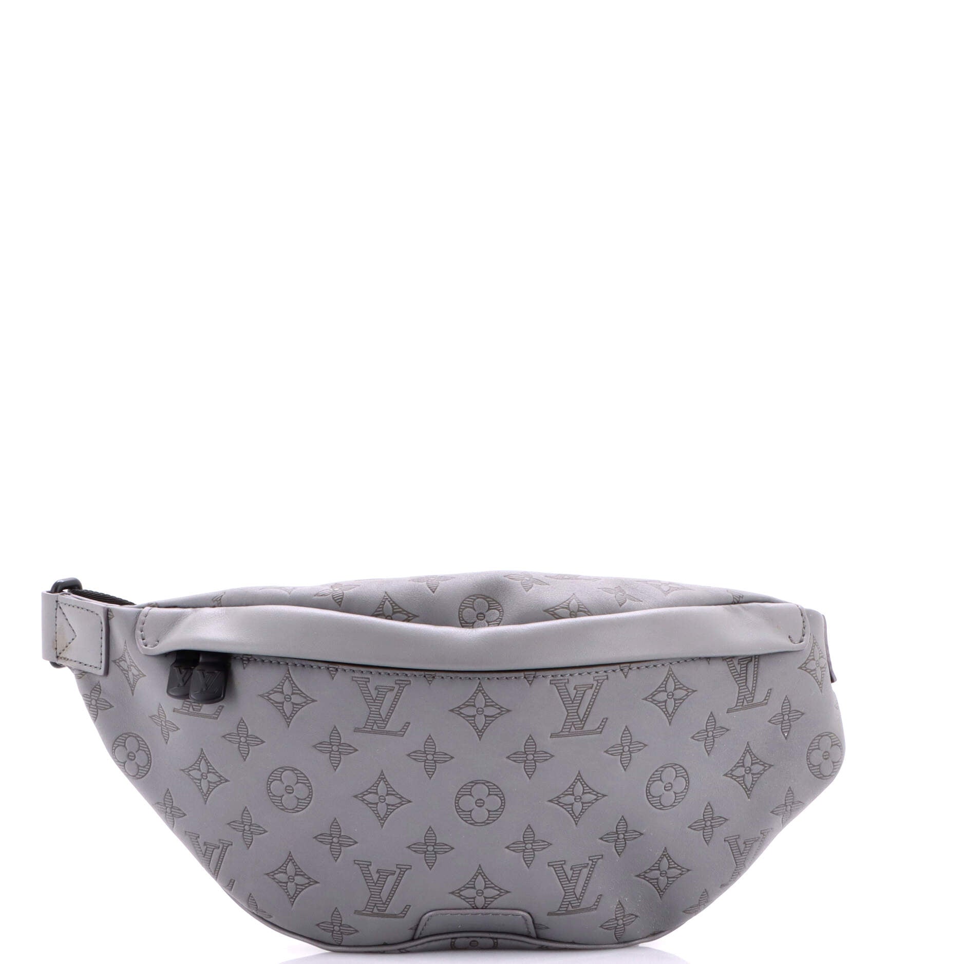 Louis Vuitton Discovery Bumbag Monogram Shadow Leather PM