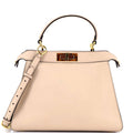 Fendi Peekaboo ISeeU Bag Leather Medium