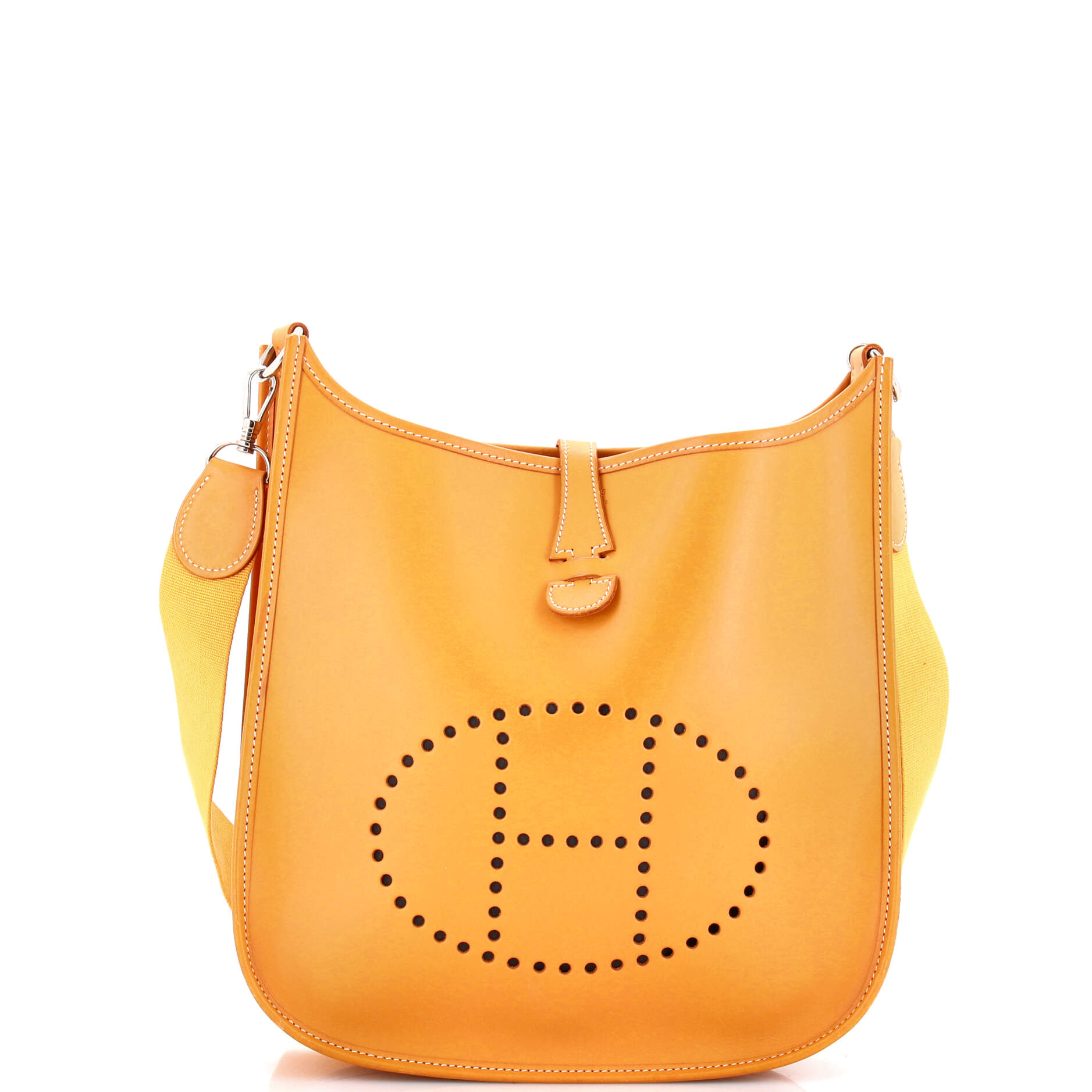 Hermes Evelyne Bag Gen I Chamonix PM