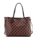 Neverfull NM Tote Damier PM
