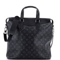 Louis Vuitton Explorer Tote Monogram Eclipse Canvas