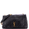 Saint Laurent Jamie Flap Bag Quilted Leather Medium