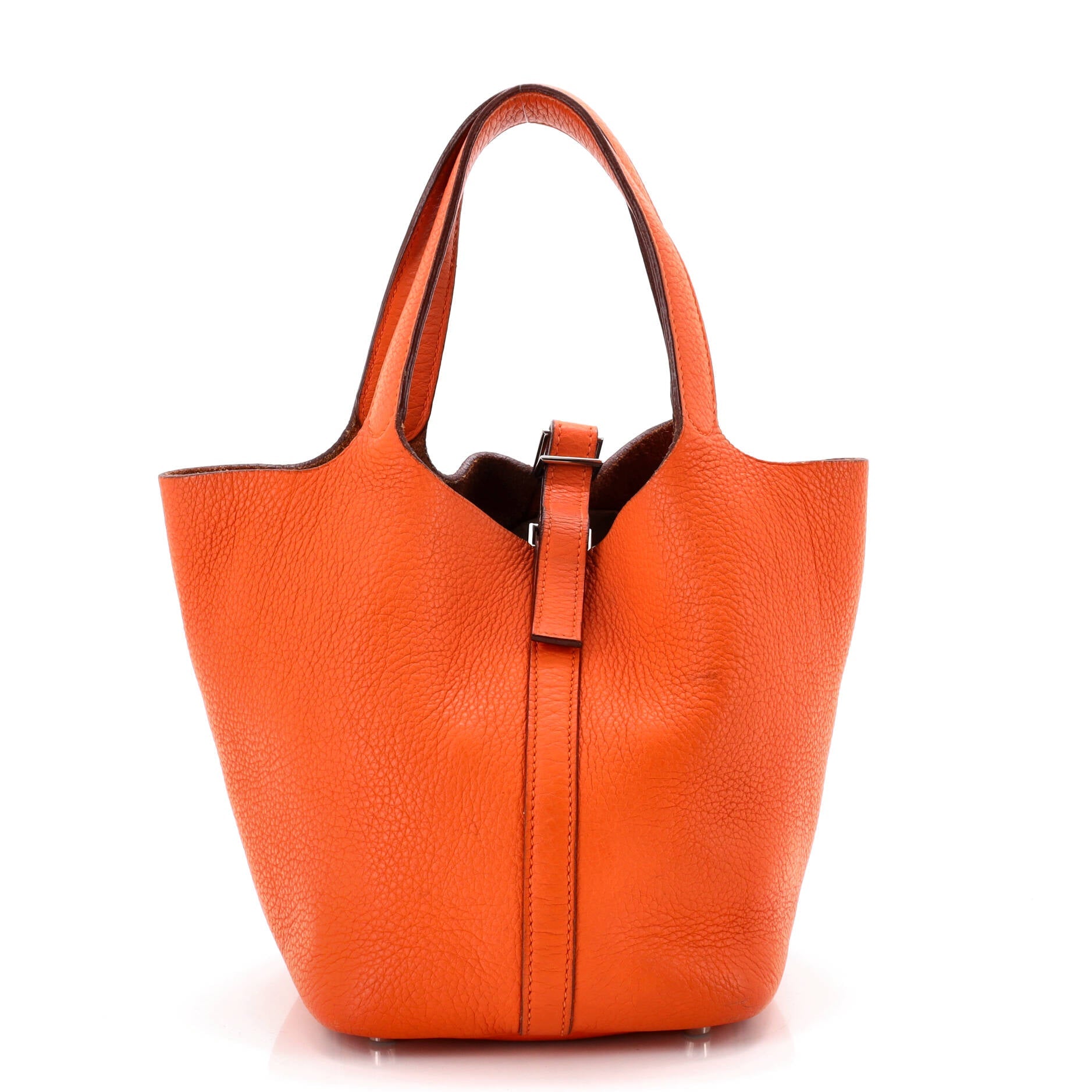 Hermes Picotin Bag Clemence PM