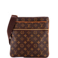 Louis Vuitton Valmy Pochette Monogram Canvas