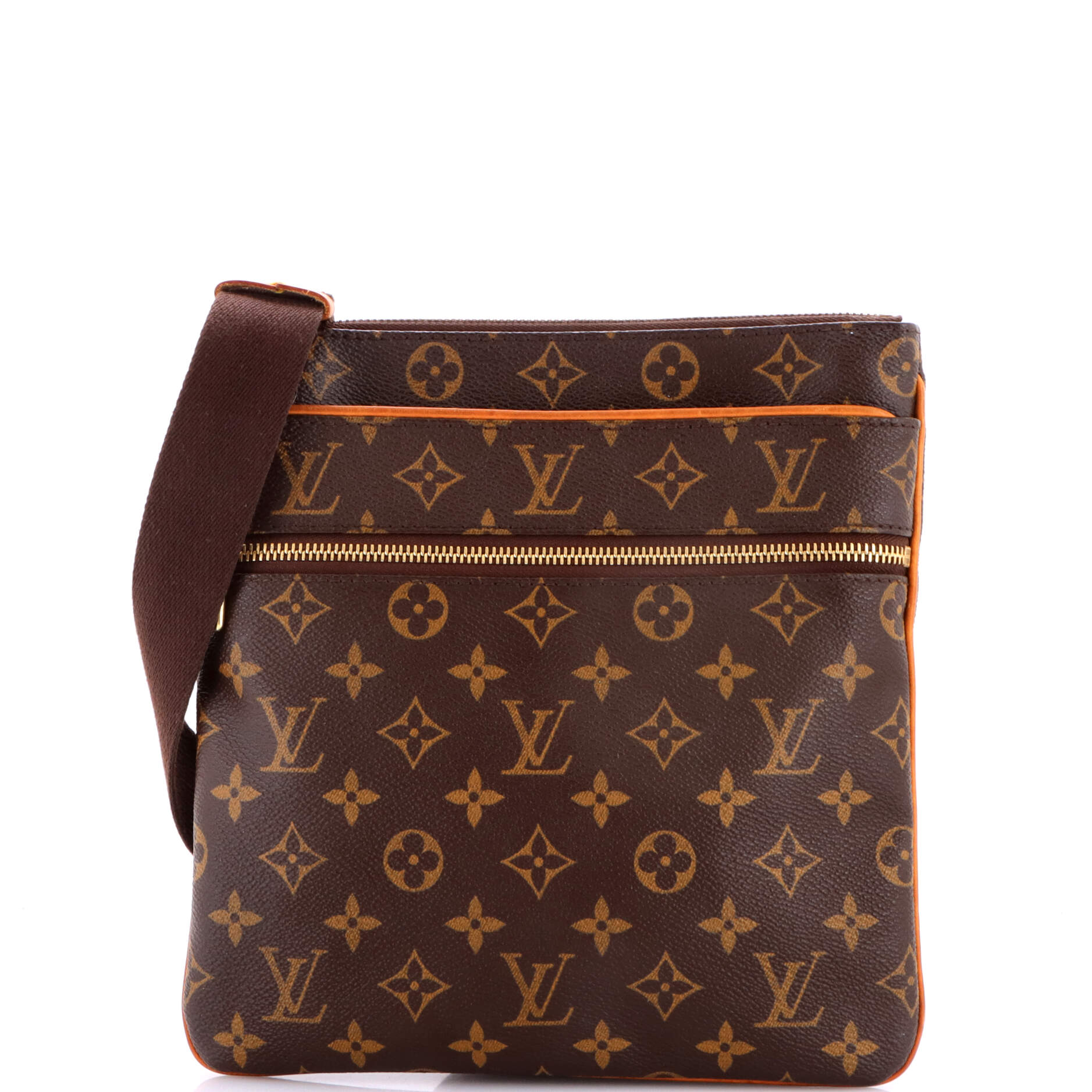 Louis Vuitton Valmy Pochette Monogram Canvas