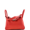 Hermes Lindy Bag Verso Clemence 30