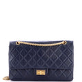 Chanel Reissue 2.55 Flap Bag Quilted Aged Calfskin 227