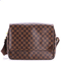 Shelton Messenger Bag Damier MM