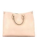Louis Vuitton OnTheGo Tote Monogram Empreinte Giant GM