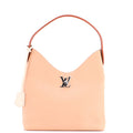 Lockme Hobo Leather