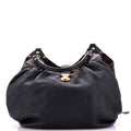 L Hobo Mahina Leather