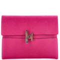 Hermes Cinhetic Clutch Chevre Mysore