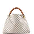 Louis Vuitton Artsy Handbag Damier MM