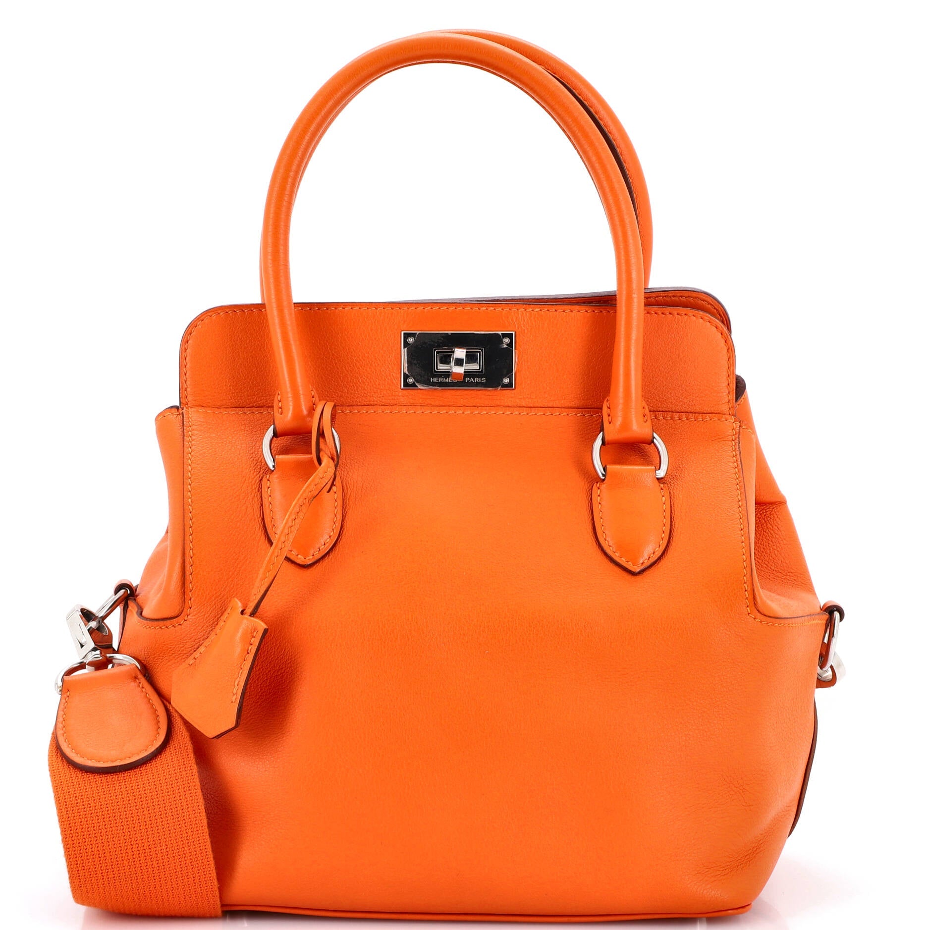 Hermes Toolbox Bag Swift 20