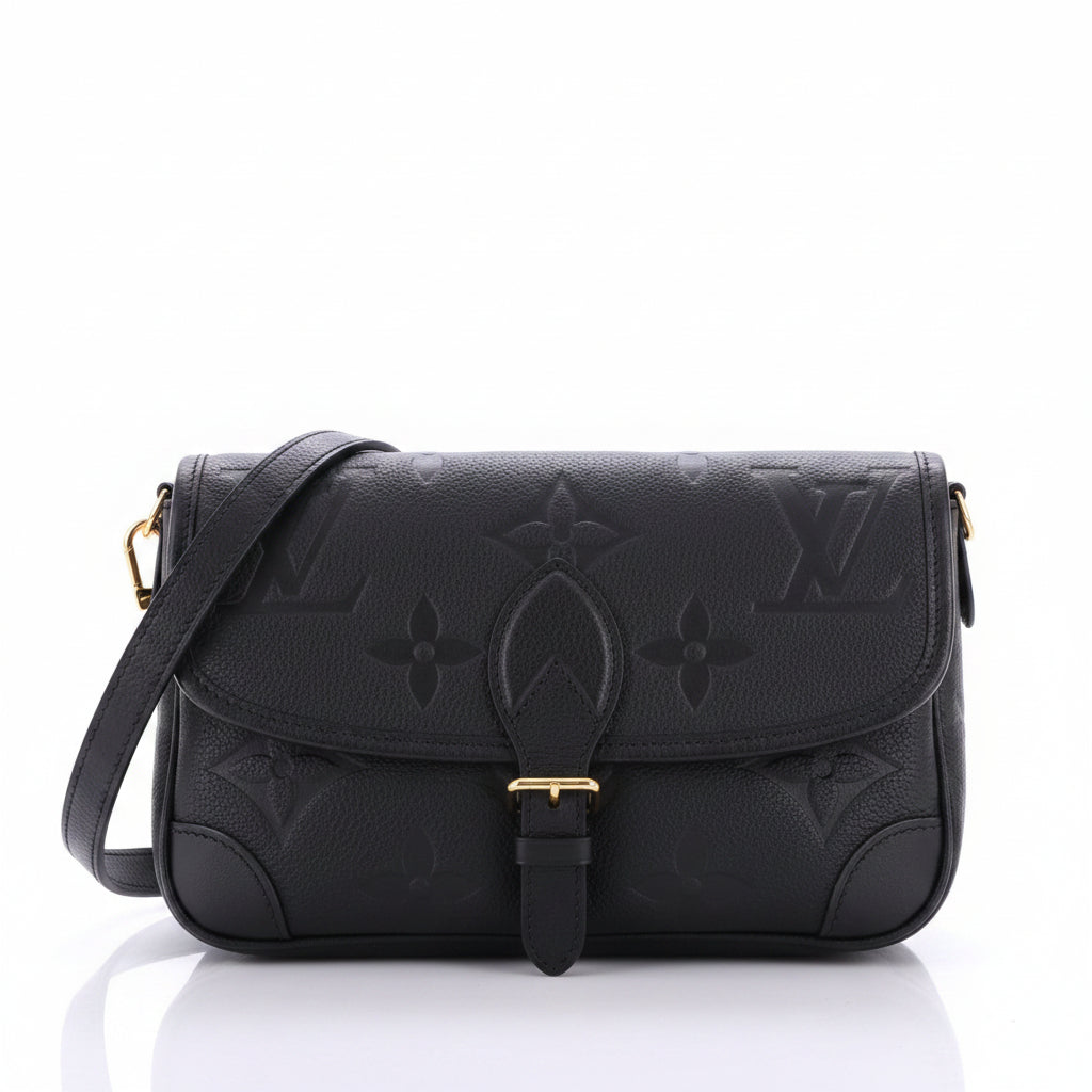 Diane NM Handbag Monogram Empreinte Giant