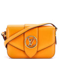 Louis Vuitton LV Pont 9 Bag Leather