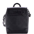 Steamer Bag Monogram Taurillon Leather Nano