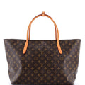 Raspail Tote Monogram Canvas MM