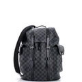 Louis Vuitton Christopher Backpack Damier Graphite PM