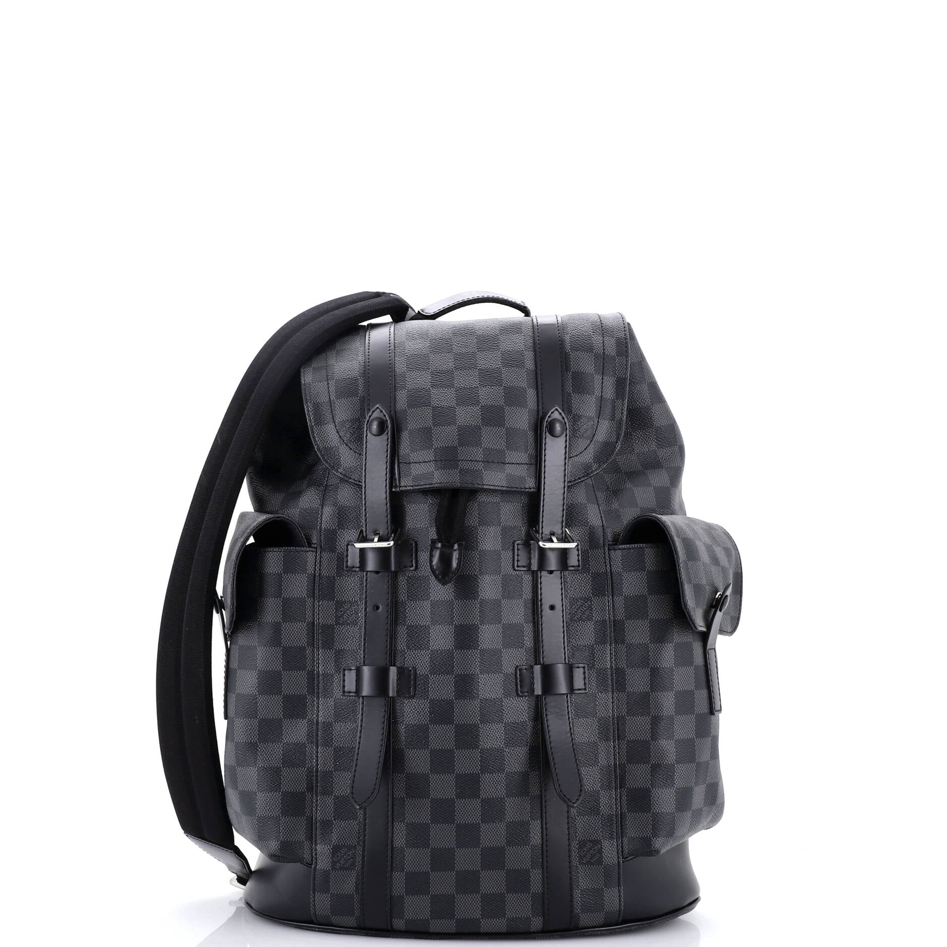 Louis Vuitton Christopher Backpack Damier Graphite PM