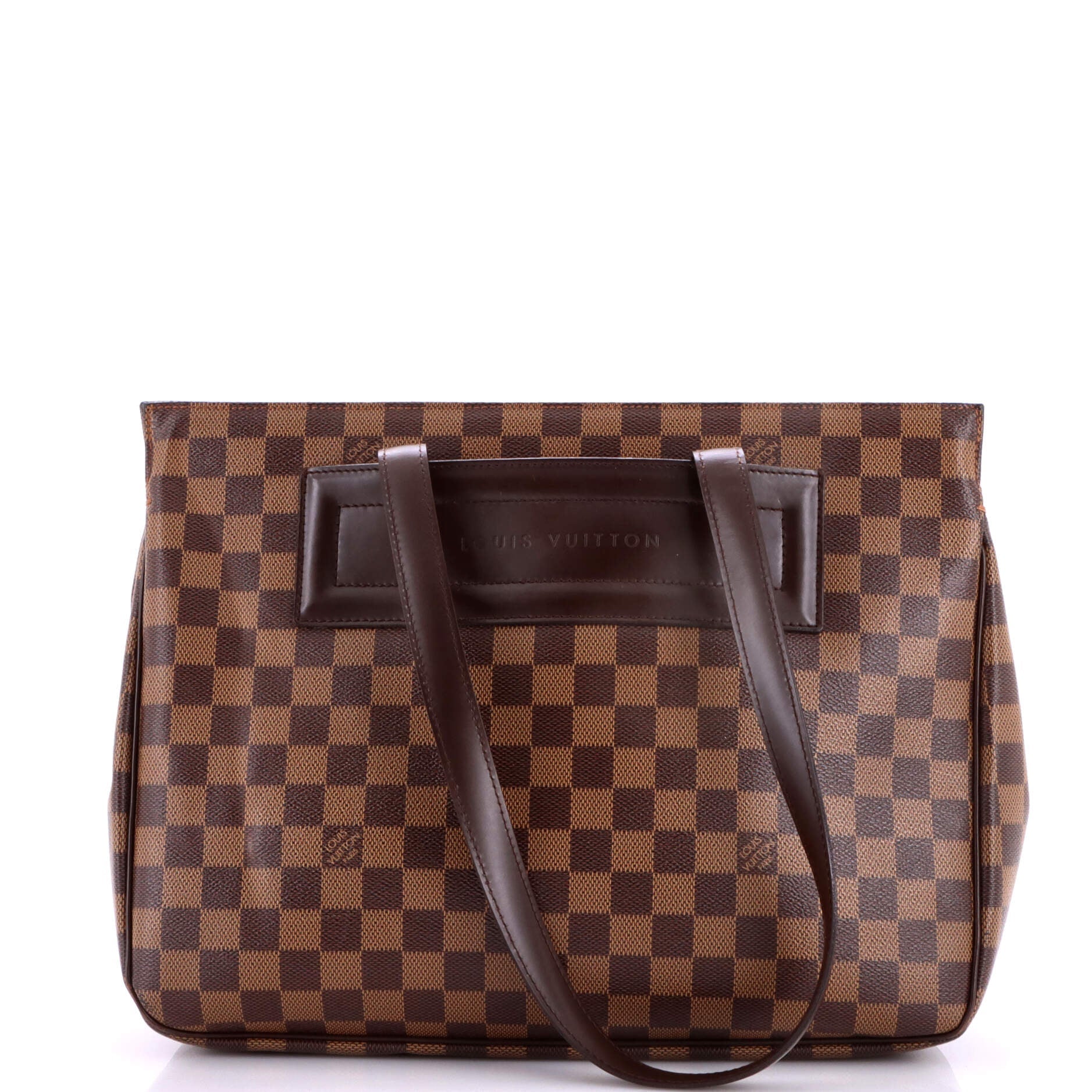 Louis Vuitton Parioli Handbag Damier PM