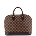 Vintage Alma Handbag Damier PM
