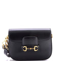 Gucci Horsebit 1955 Shoulder Bag Leather Mini