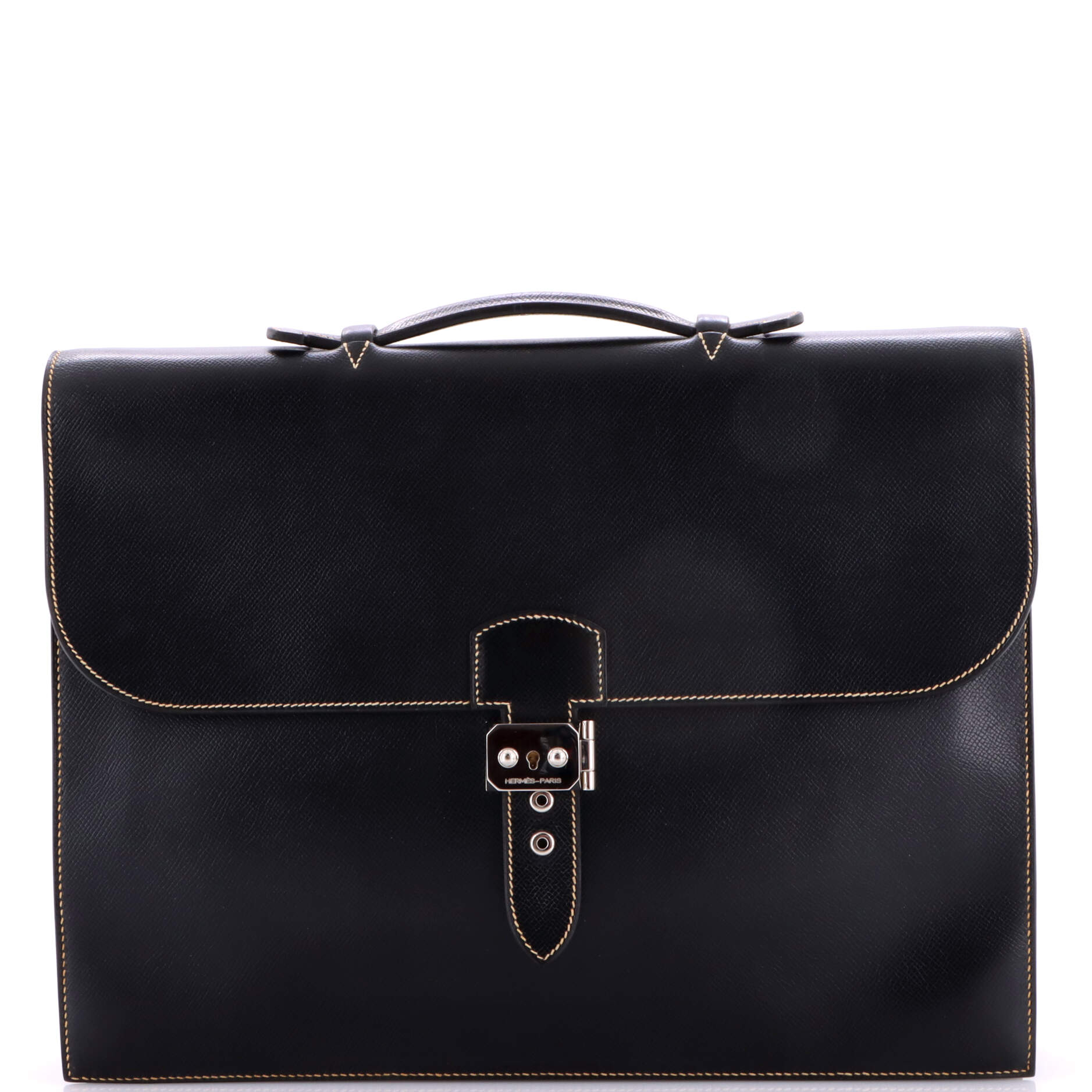 Hermes Sac a Depeches Bag Epsom 38
