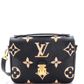 Pochette Metis Bicolor Monogram Empreinte Giant
