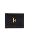 Hermes Cinhetic Clutch Villandry Calfskin