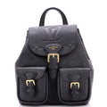 Backup Backpack Monogram Empreinte Leather