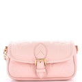 Louis Vuitton Diane NM Handbag Monogram Empreinte Giant Nano