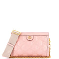 Gucci GG Shoulder Bag GG Matelasse Leather Small