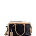 Saint Laurent Classic Duffle Bag Leather 6