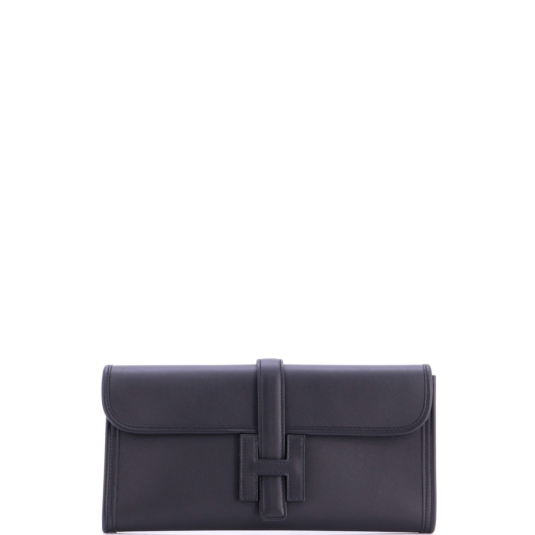 Hermes Jige Elan Clutch Swift 29