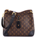Louis Vuitton Odeon NM Handbag Monogram Canvas MM