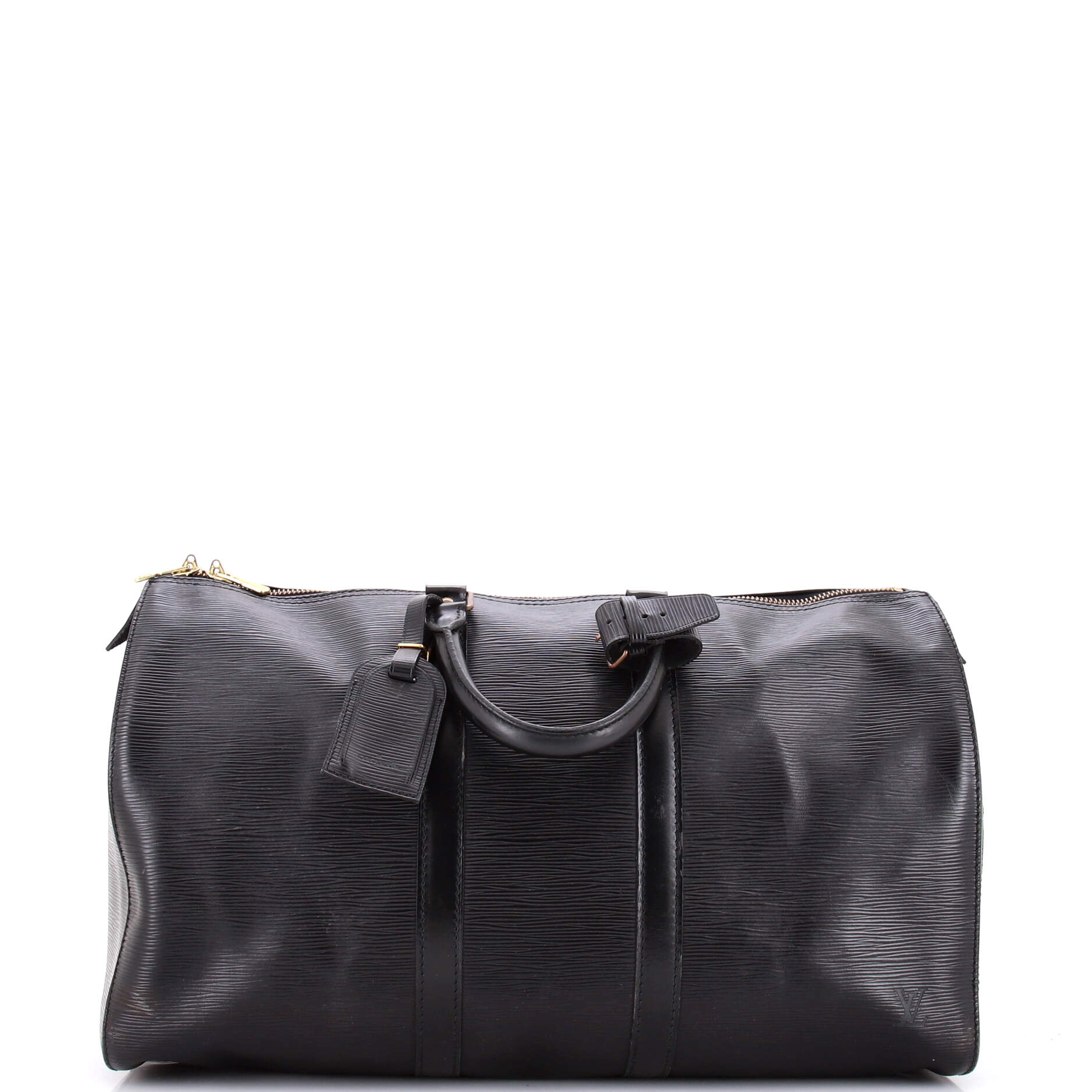Louis Vuitton Keepall Bag Epi Leather 50