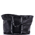Carry Shopper Tote Leather Medium