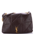 Saint Laurent Jamie 4.3 Shoulder Bag Quilted Leather Large