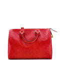 Speedy Handbag Epi Leather 30