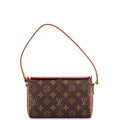 Recital Handbag Monogram Canvas