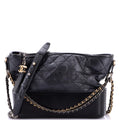Chanel Gabrielle Hobo Quilted Aged Calfskin Medium