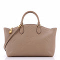 Grand Palais Handbag Monogram Empreinte Giant