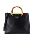 Gucci Diana NM Bamboo Handle Tote Leather Medium