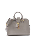 Saint Laurent Monogram Cabas Leather Baby