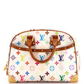 Trouville Handbag Monogram Multicolor